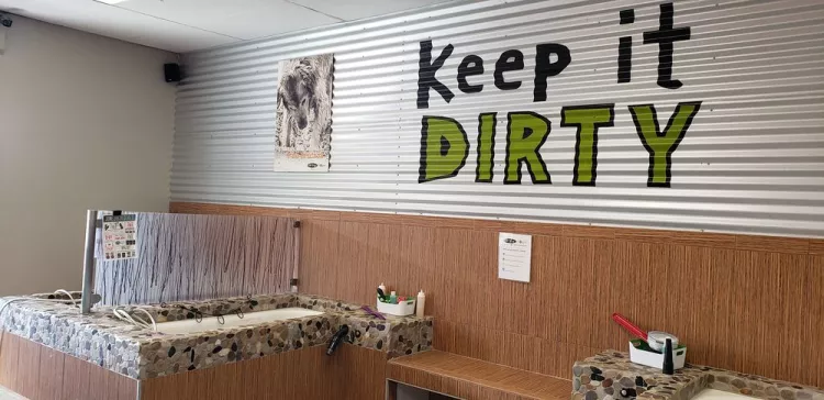 Dirty Dogs, California, San Diego